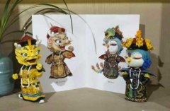 故宮吉祥物亮相再掀民族風(fēng)，南京云錦再上一層樓